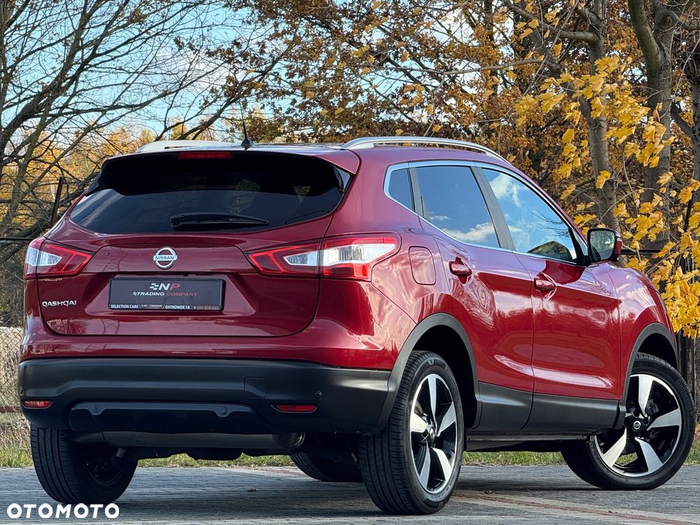 Nissan Qashqai 1.6 DIG-T N-Connecta - 29