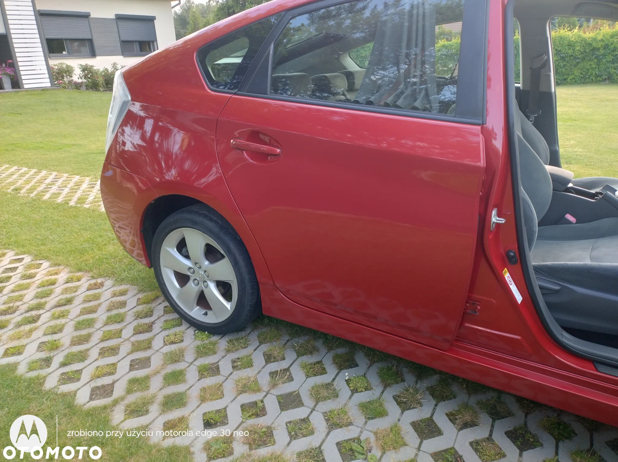 Toyota Prius 1.8 Hybrid Premium - 10