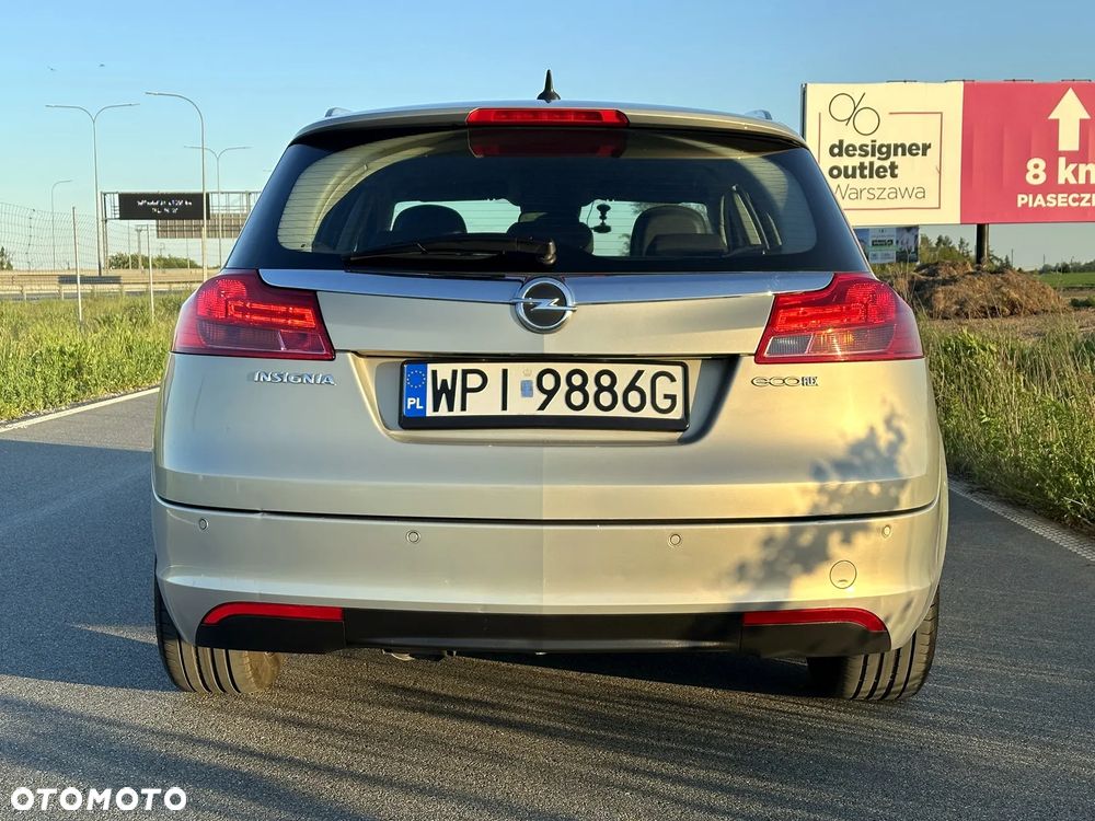 Opel Insignia 1.4 T Edition S&S - 2
