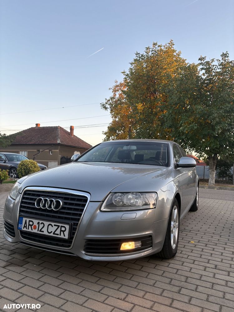 Audi A6 2.0 TDI DPF Avant - 22