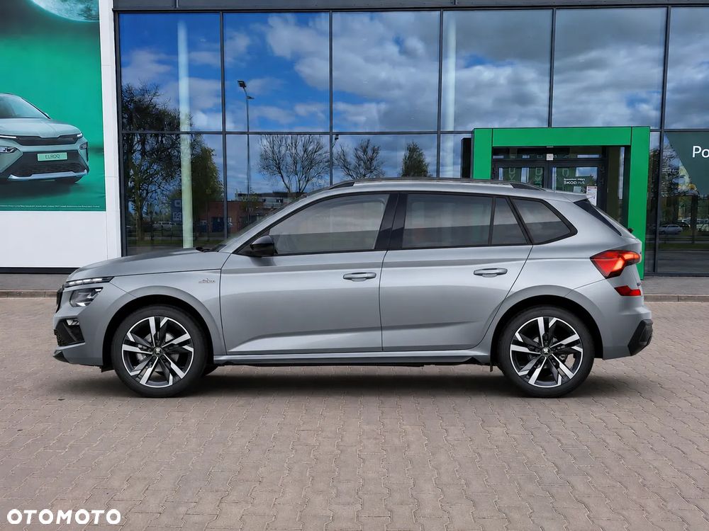 Skoda Kamiq 1.5 TSI Monte Carlo DSG - 4