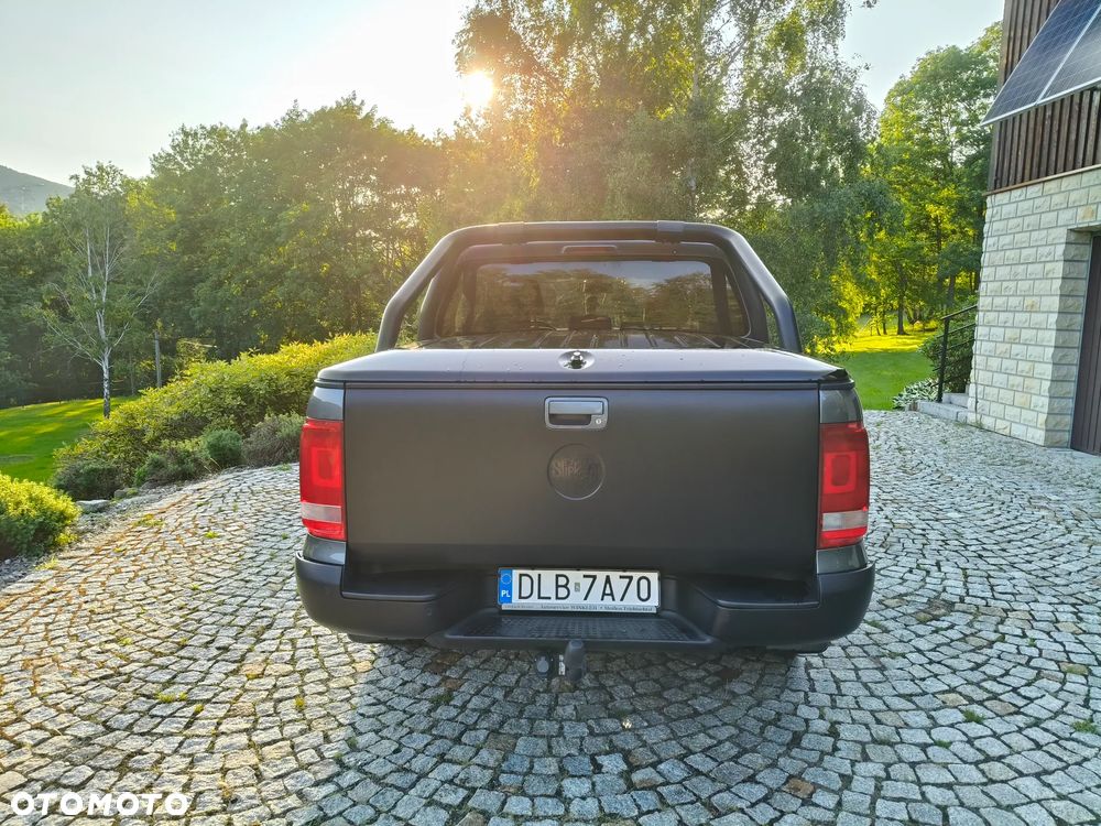 Volkswagen Amarok 2.0 BiTDI Autm Trendline - 3