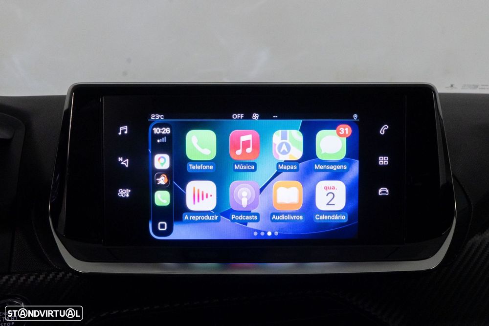 Peugeot 208 1.2 PureTech Allure Pack - 15