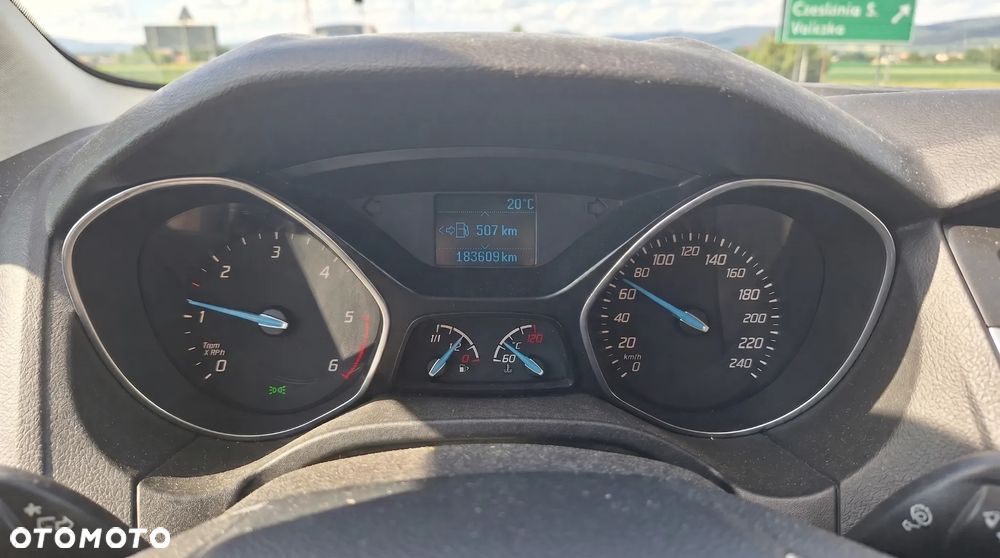 Ford Focus 1.6 TDCi Trend - 9