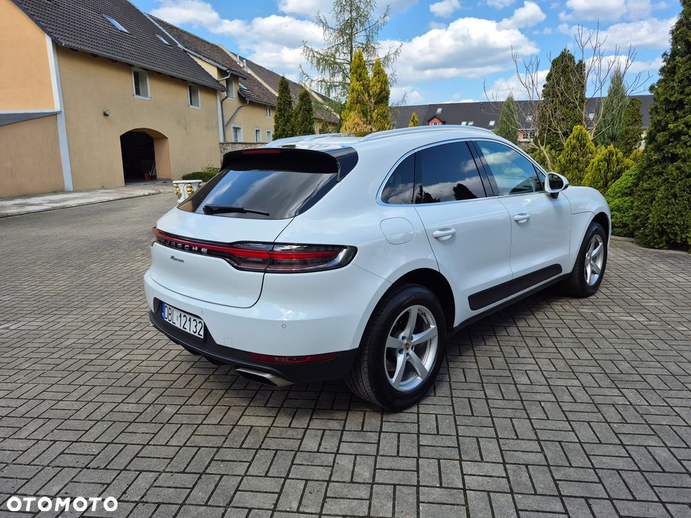 Porsche Macan PDK - 5