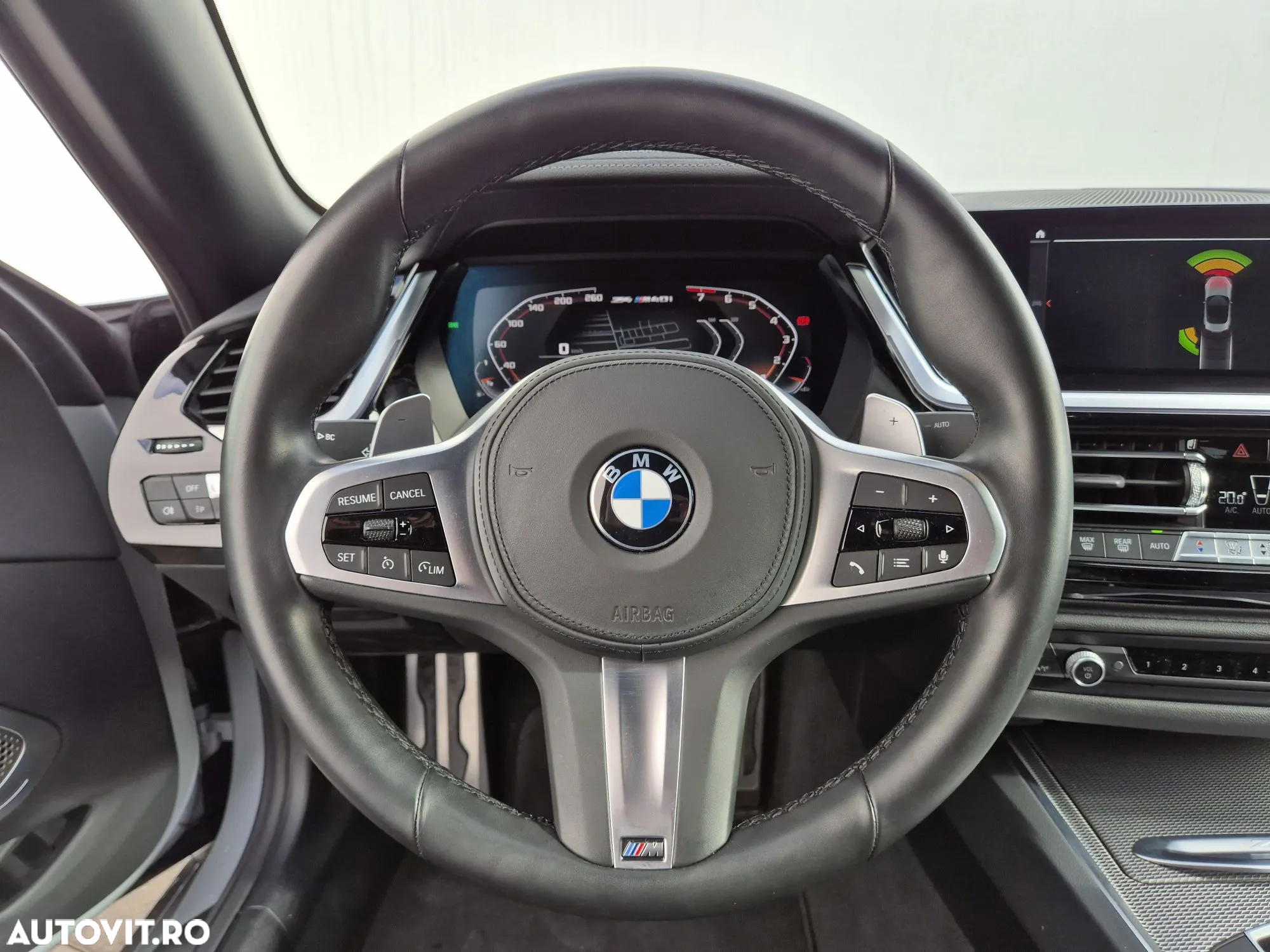 BMW Z4 M M40i AT - 13