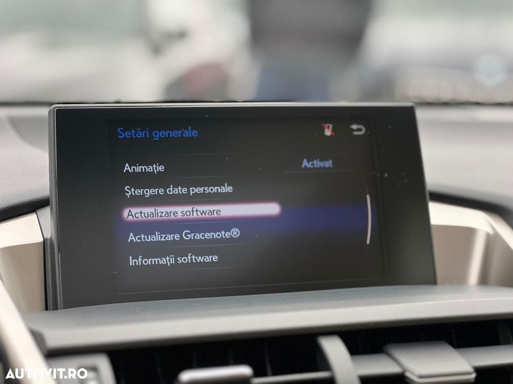 Lexus Seria NX 300h FWD Executive Plus - 27