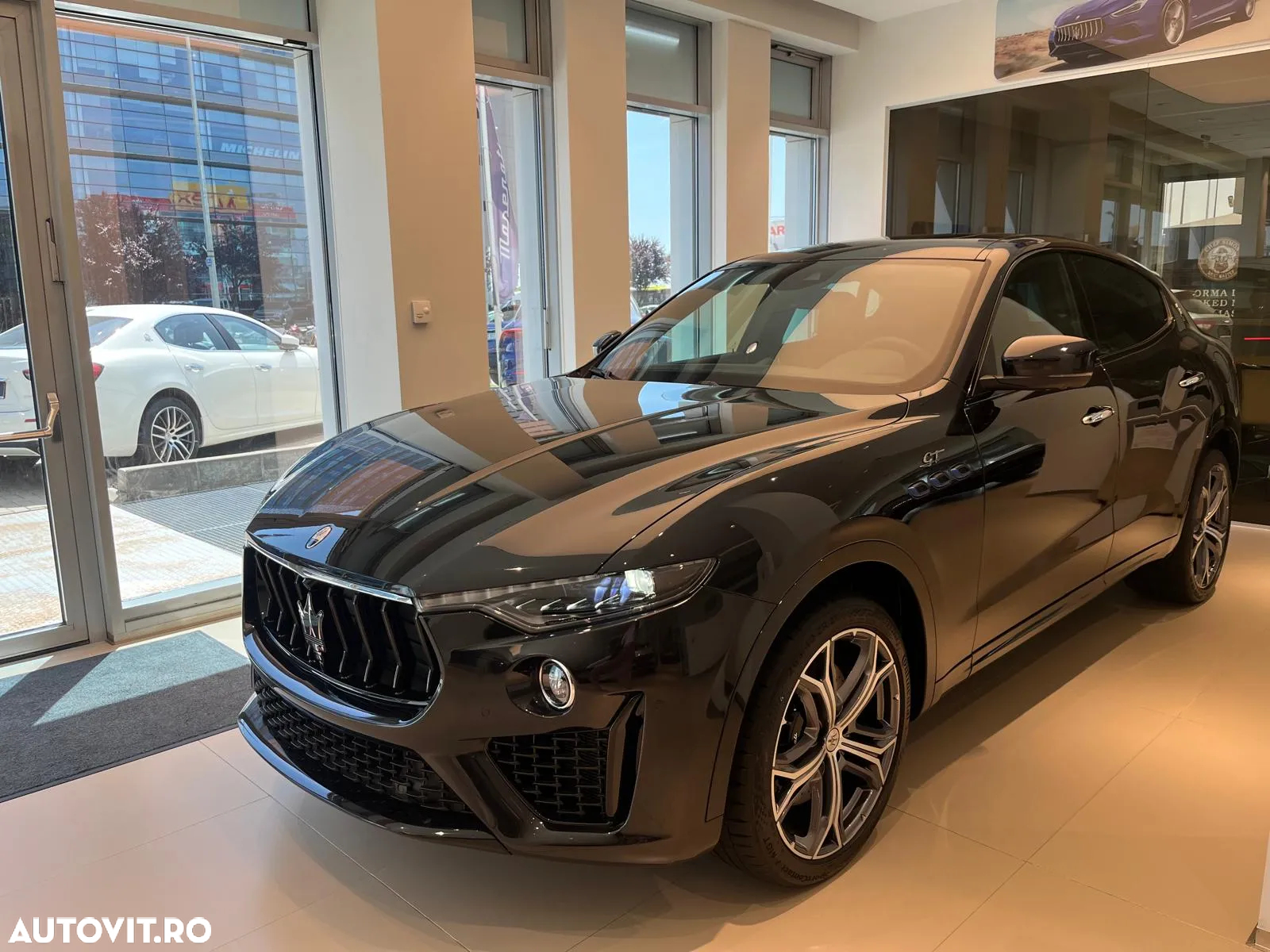 Maserati Levante GT Hybrid - 4
