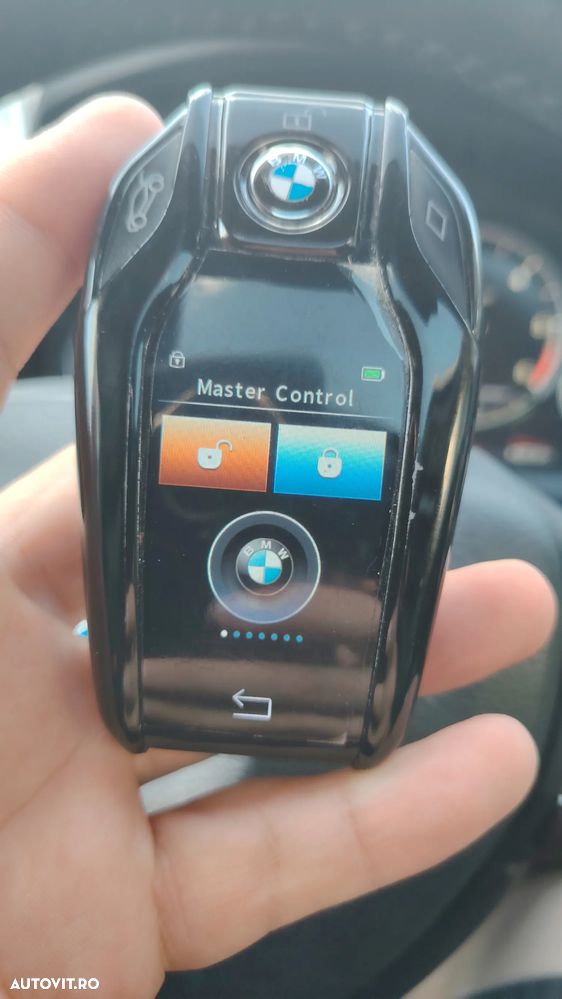 Autosan BMW 740 xdreve - 10