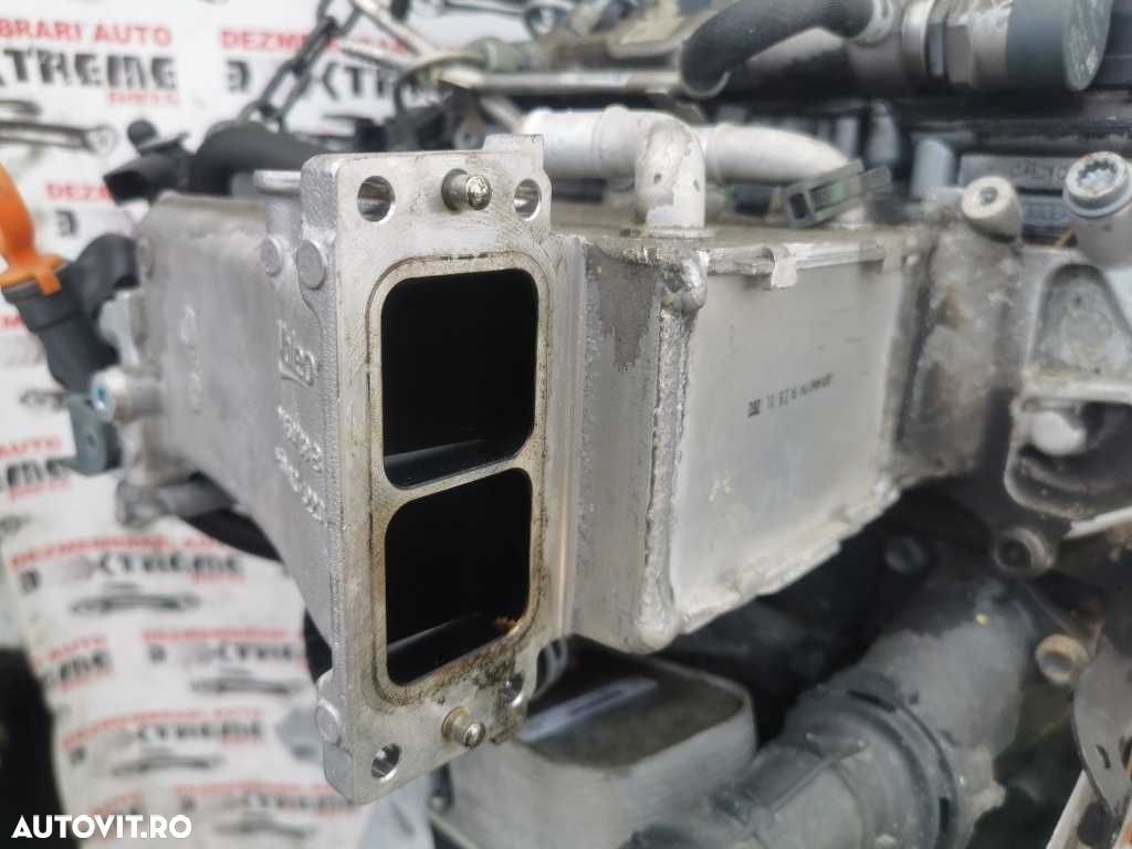 Galerie admisie / intercooler Valeo M160739 B pentru 1.6 tdi  CLH - 4