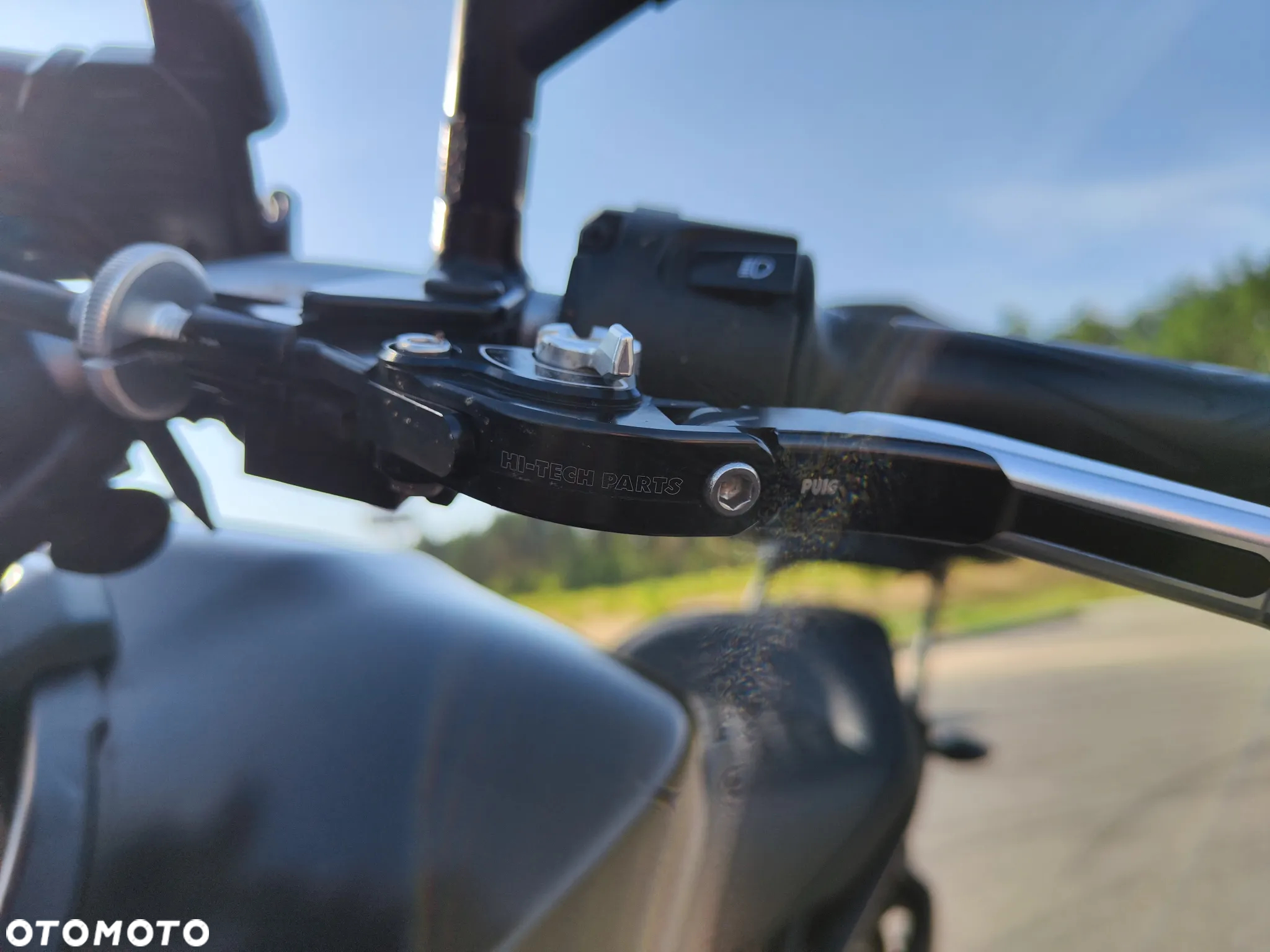 Yamaha MT - 15
