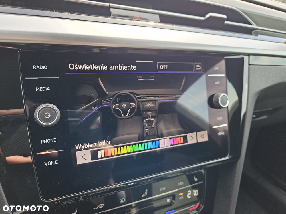 Volkswagen Arteon 2.0 TSI R-Line DSG - 20
