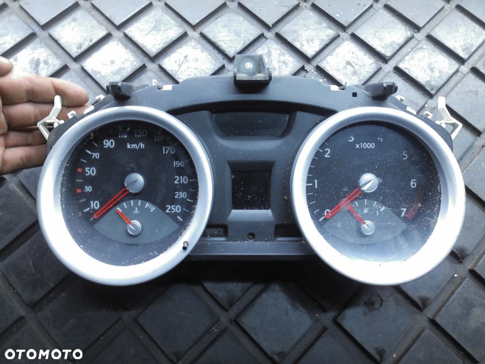 Licznik Renault Megane II Cabrio 8200364027 - 1