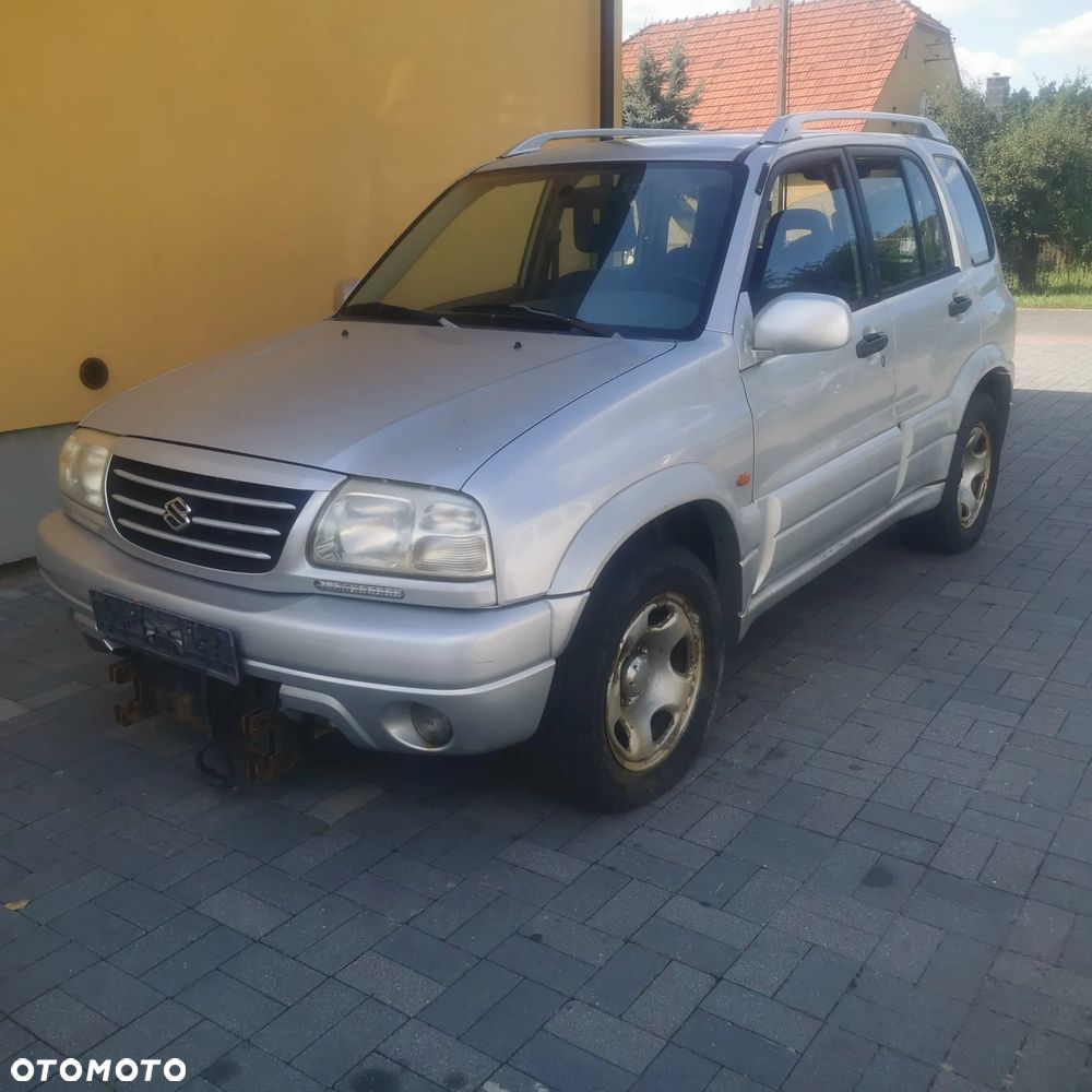Suzuki Grand Vitara 2.0 Special Edition - 1