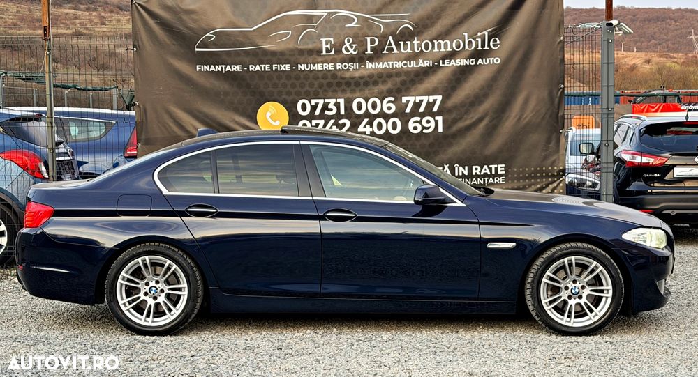 BMW Seria 5 520d Aut. - 11