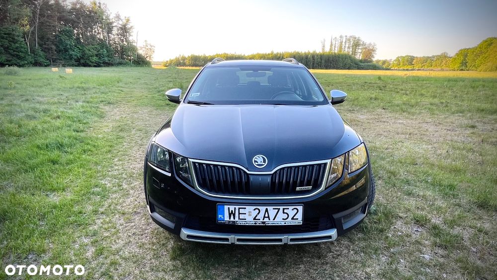 Skoda Octavia Scout 2.0 TDI 4x4 DSG - 3