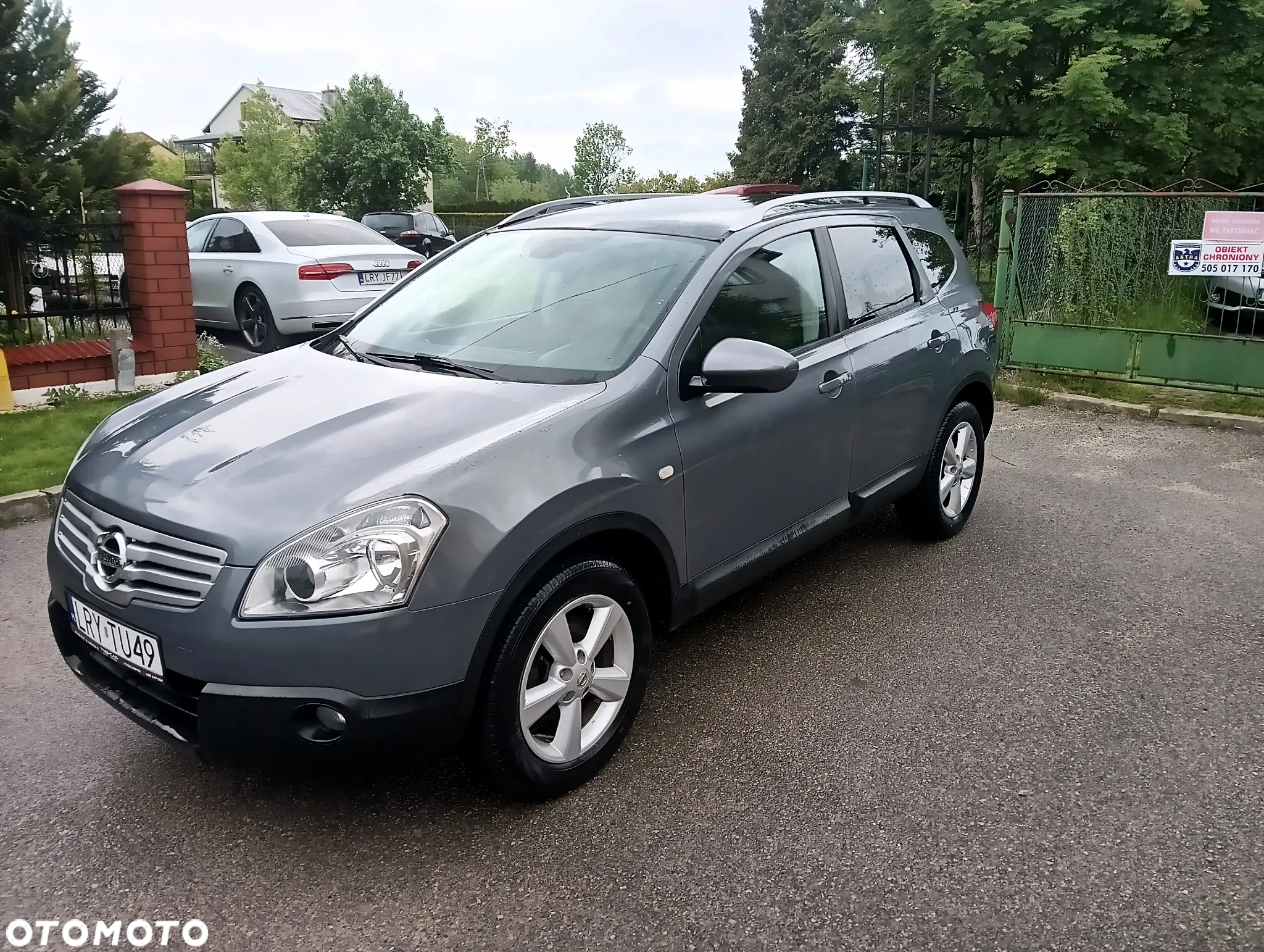 Nissan Qashqai+2 2.0 dCi Tekna - 2