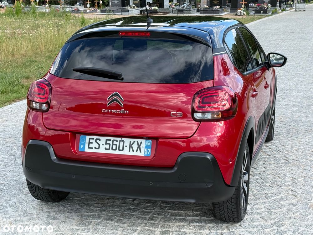 Citroën C3 1.2 PureTech Exclusive - 16