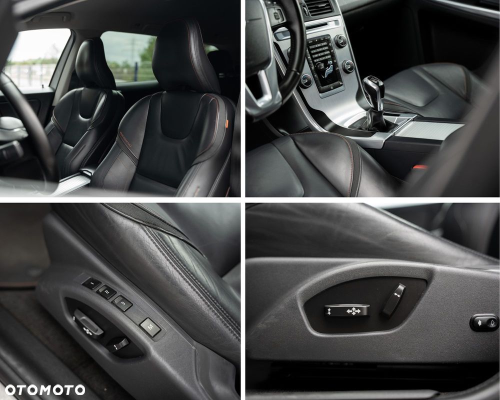 Volvo XC 60 D3 Drive-E Ocean Race - 31