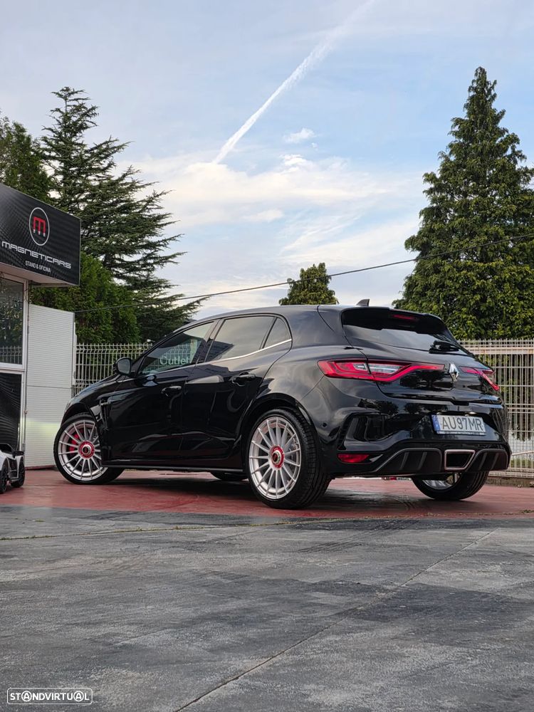 Renault Mégane 1.8 TCe R.S. EDC J19 - 46