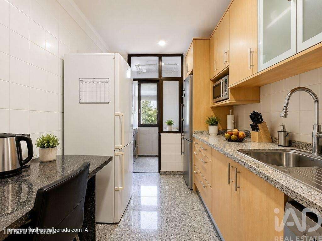 Apartamento T2 em São Mamede de Infesta e Senhora da Hora - Grande imagem: 5/20