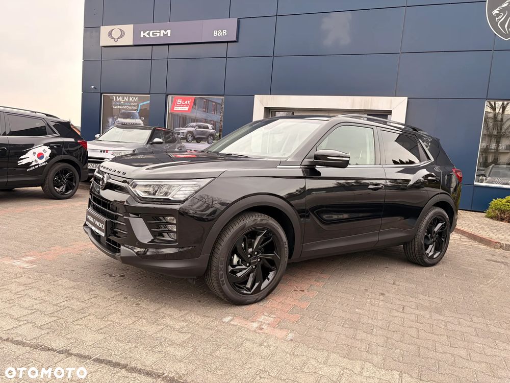 SsangYong/KGM Korando 1.5 T-GDI Adventure 2WD - 2