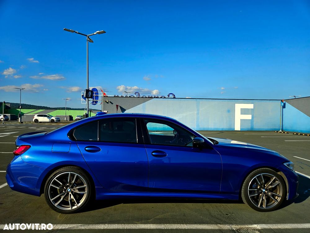 BMW M3 M340i xDrive AT MHEV - 7