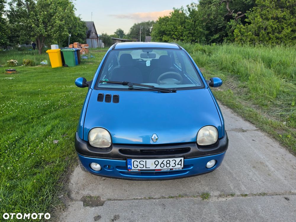Renault Twingo 1.2 Privilege - 12