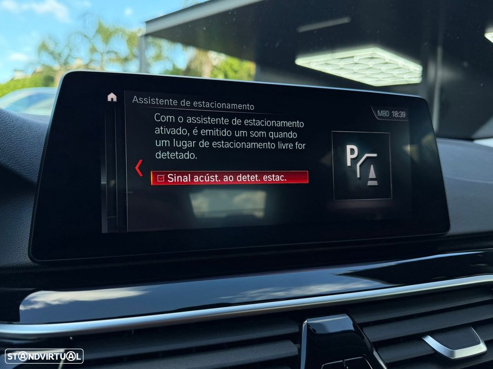 BMW 530 e iPerformance Line Sport - 52
