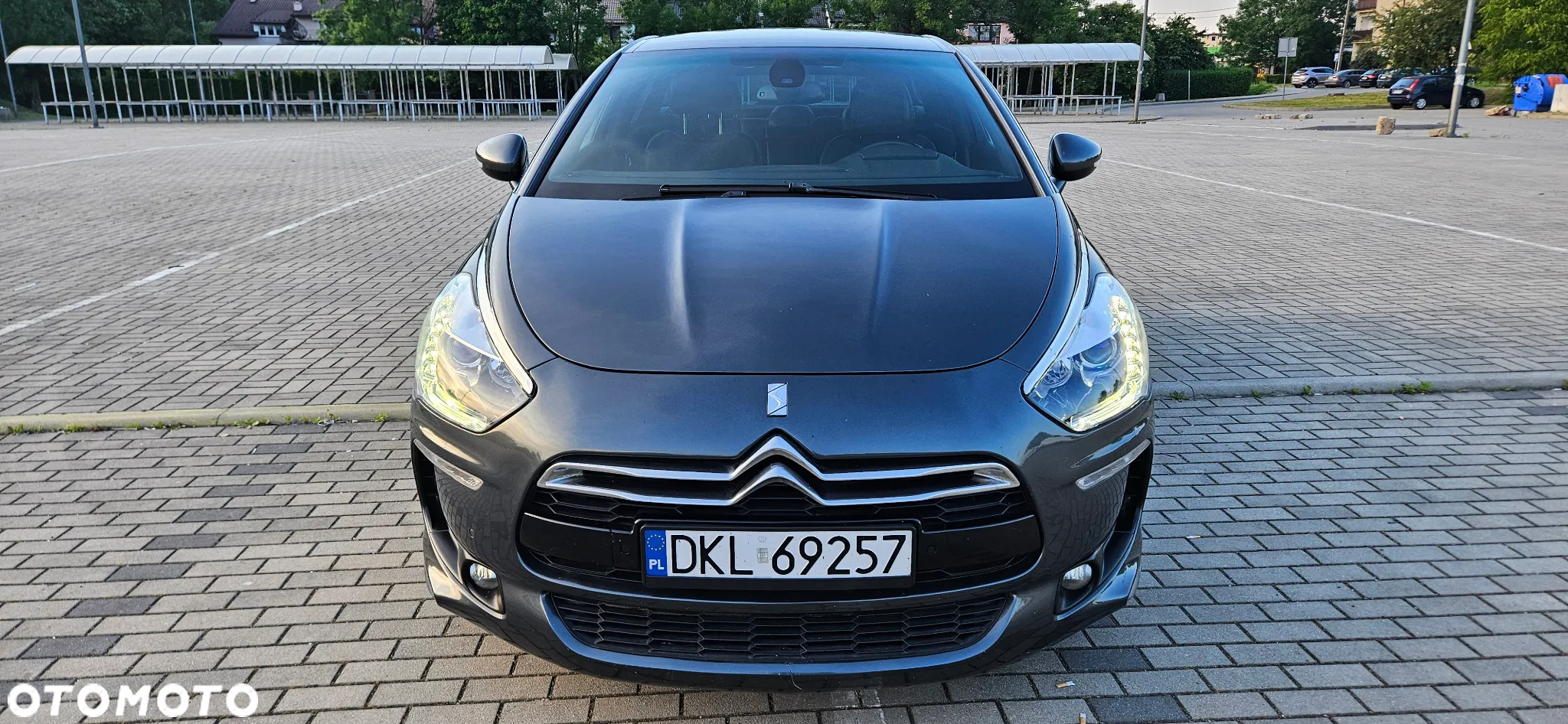 Citroën DS5 BlueHDi 150 So Chic - 18