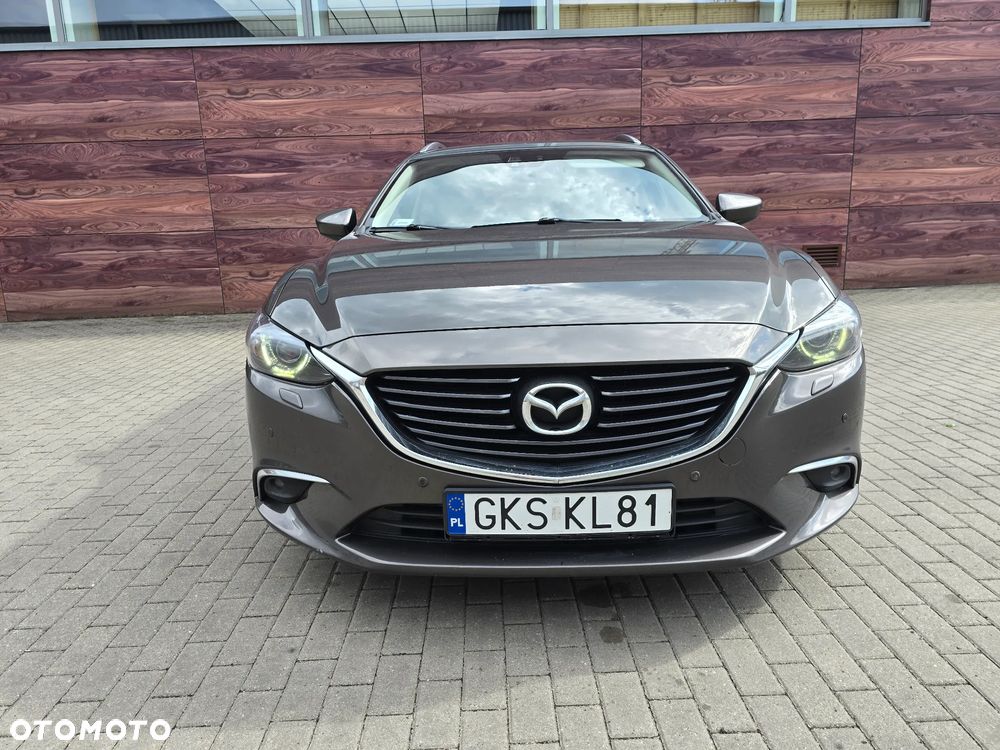 Mazda 6 2.2 D Skymotion I-ELoop - 2