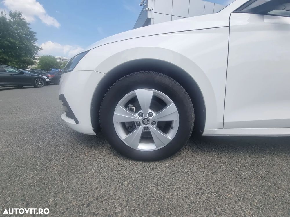 Skoda Octavia - 15