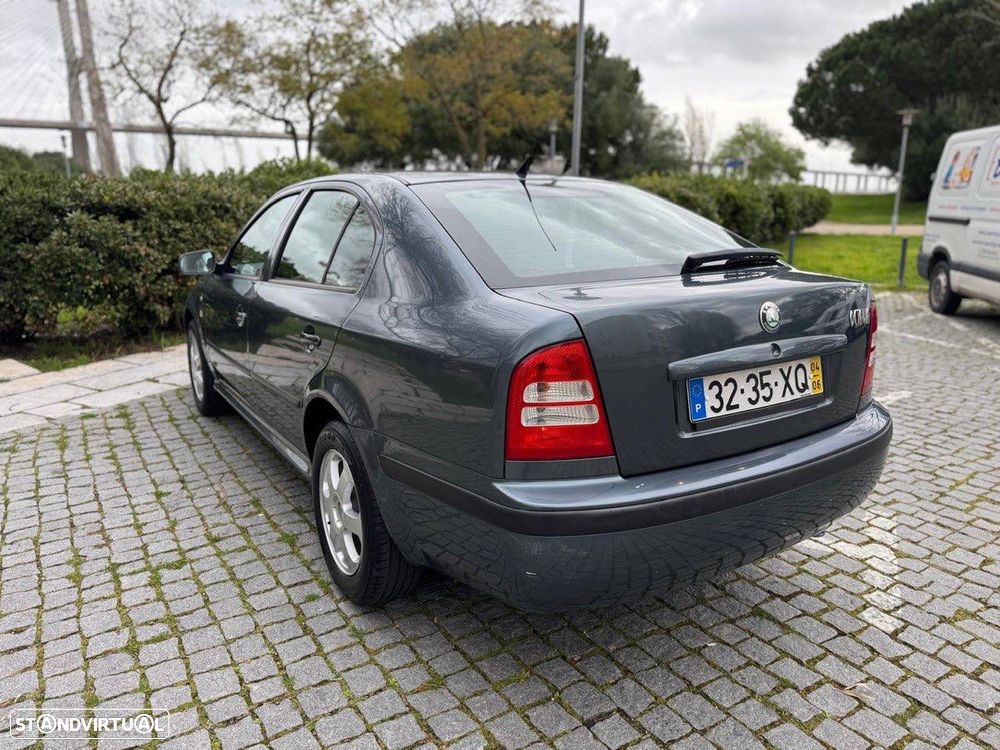 Skoda Octavia 1.4 Ambiente - 7