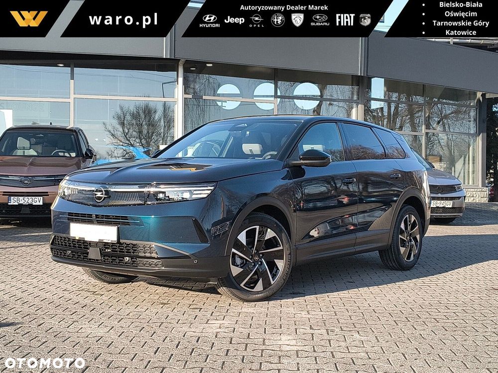 Opel Grandland