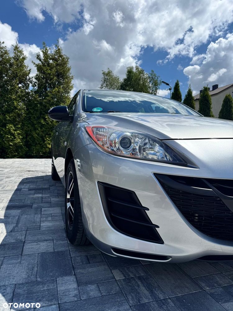 Mazda 3 1.6 MZR Active - 9