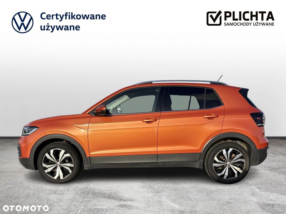 Volkswagen T-Cross 1.0 TSI Style - 2