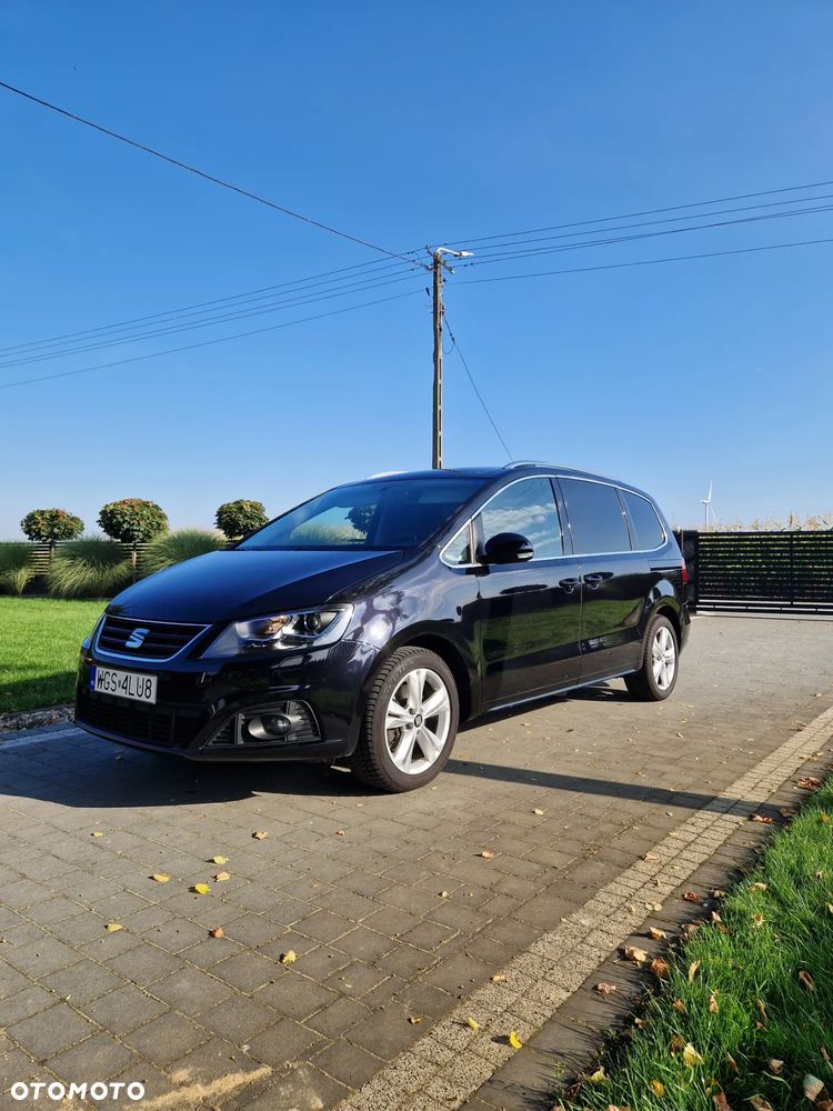 Seat Alhambra 2.0 TDI Start & Stop 4Drive DSG Style - 1