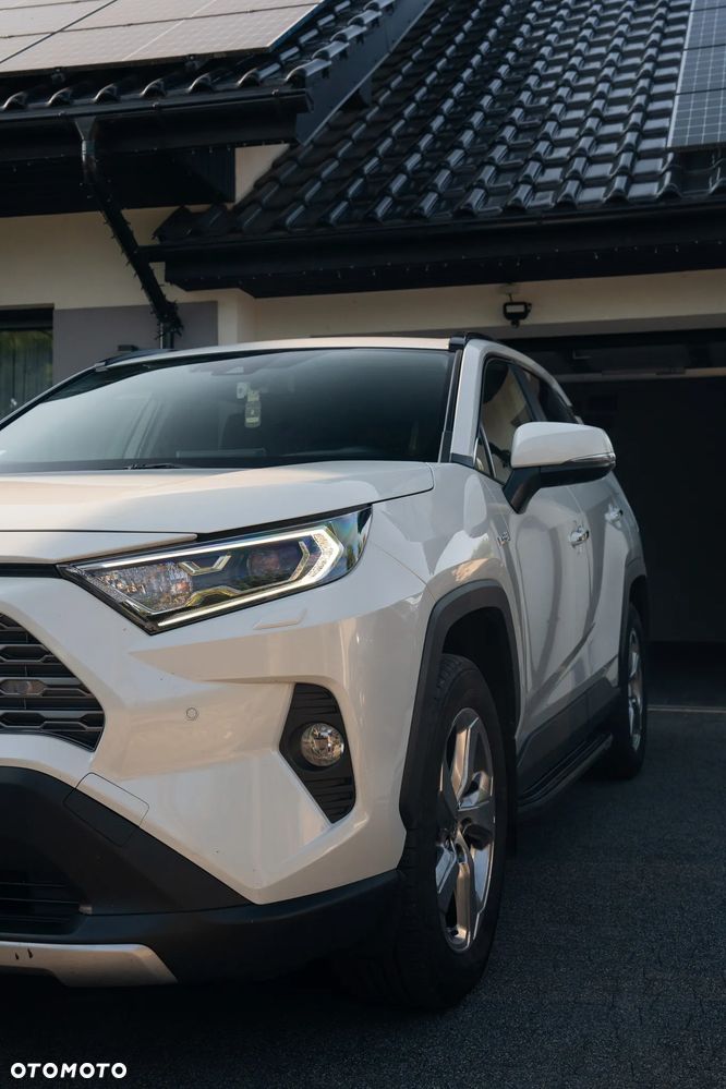 Toyota RAV4 2.5 Hybrid Executive 4x2 - 7