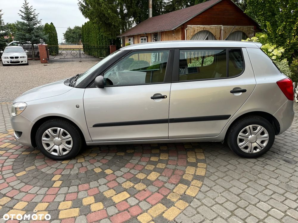 Skoda Fabia 1.2 12V Easy - 8