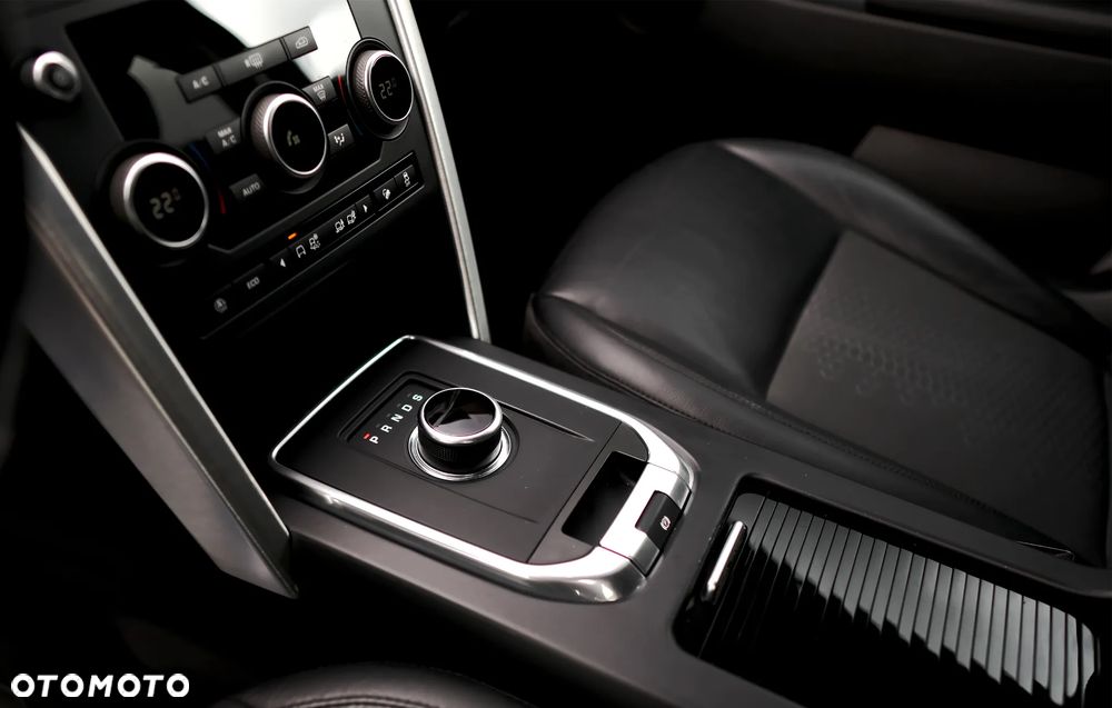 Land Rover Discovery Sport Si4 SE - 34