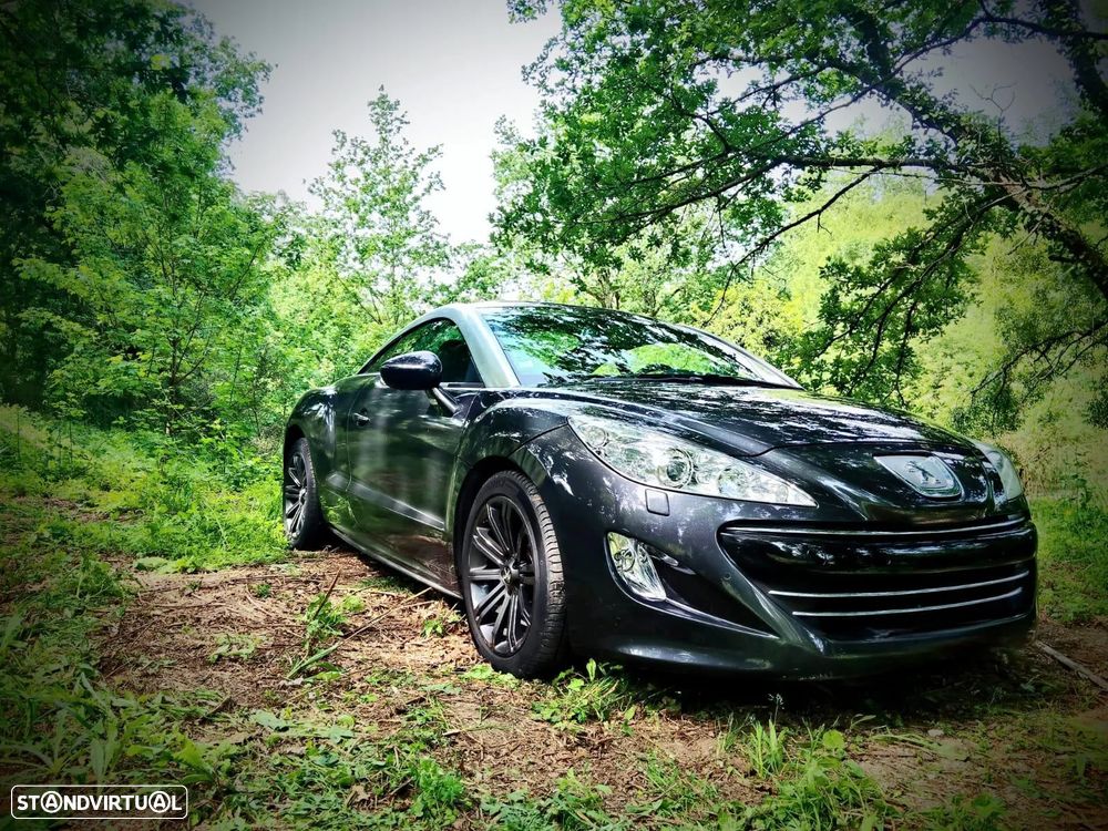 Peugeot RCZ 1.6 155 THP - 1