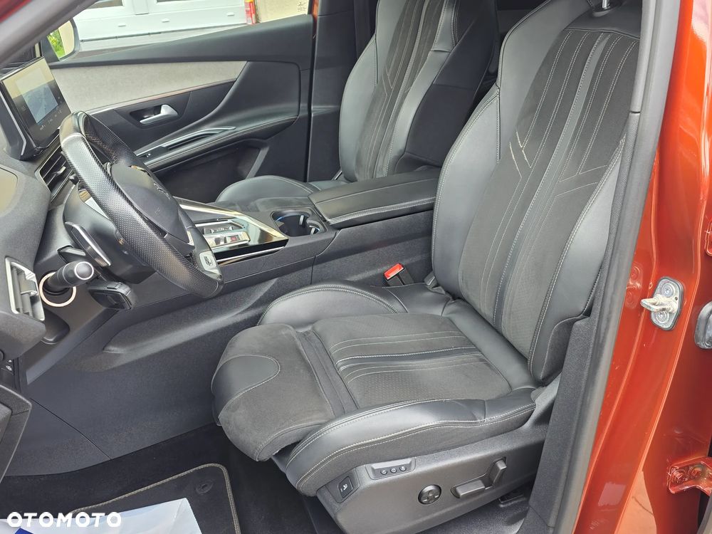Peugeot 5008 1.6 PureTech GT S&S EAT8 - 22