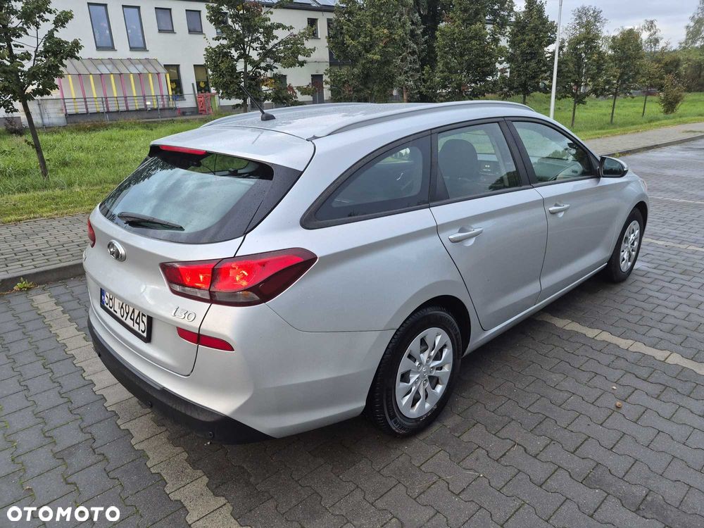 Hyundai i30 1.6 CRDI Comfort - 5