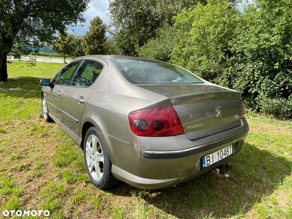 Peugeot 407 - 3