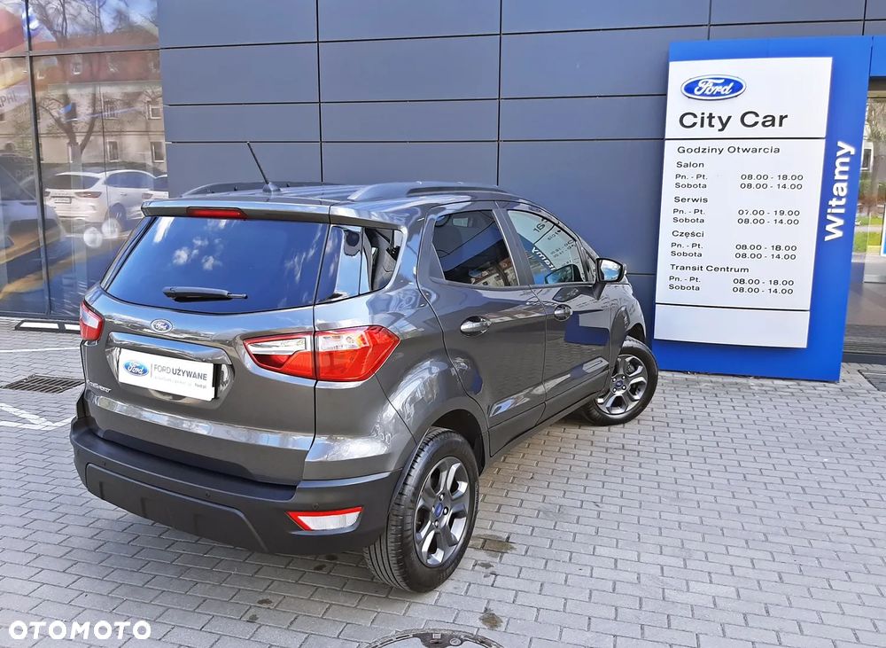 Ford EcoSport 1.0 EcoBoost GPF Trend - 21