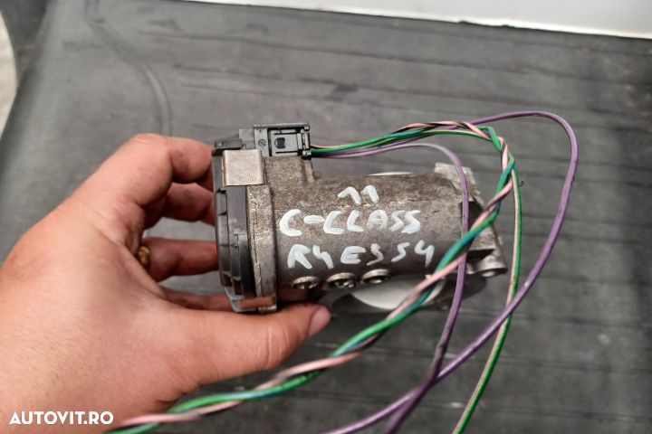 Clapeta acceleratie A6460900970 A6460900970 Mercedes-Benz C-Class W20 - 4