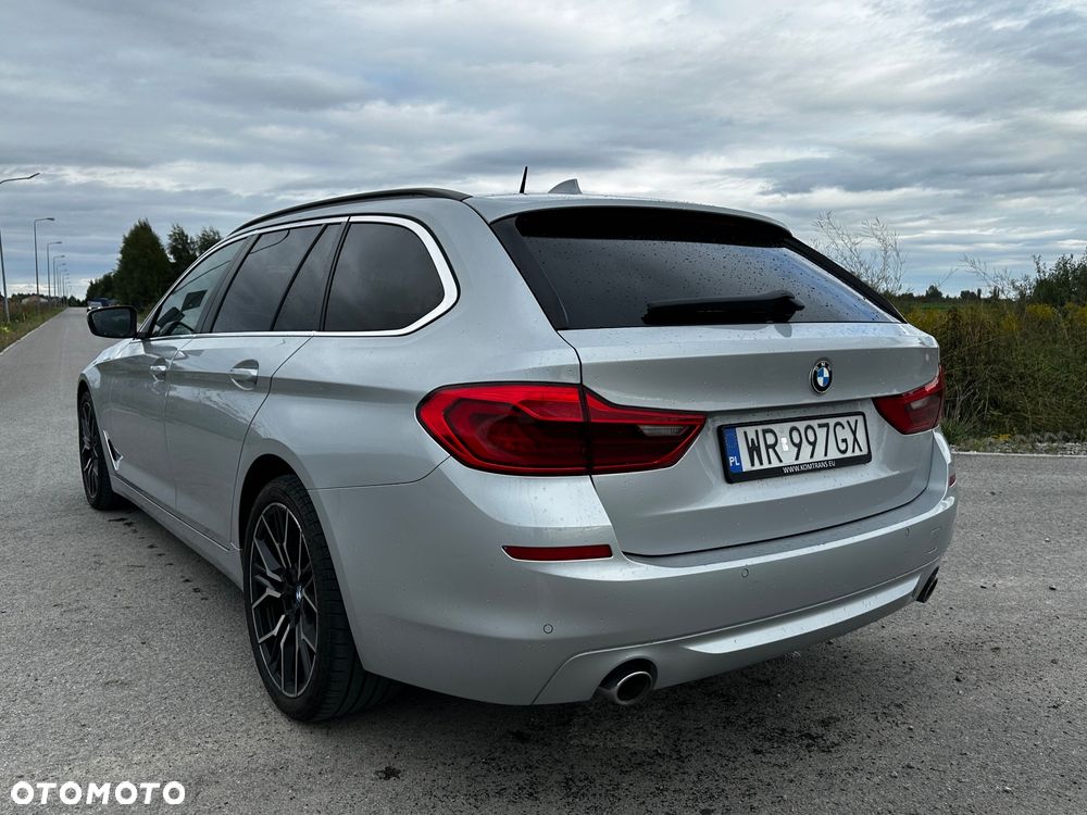 BMW Seria 5 530d - 7