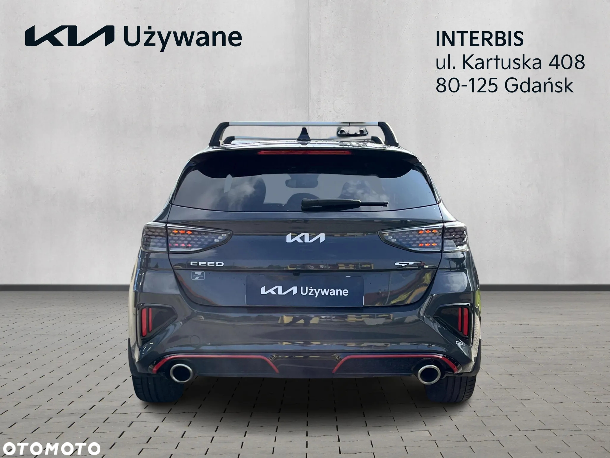 Kia Ceed 1.6 T-GDI GT DCT - 4