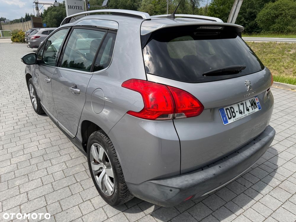 Peugeot 2008 e-HDi FAP 92 EGS6 STOP & START Allure - 5