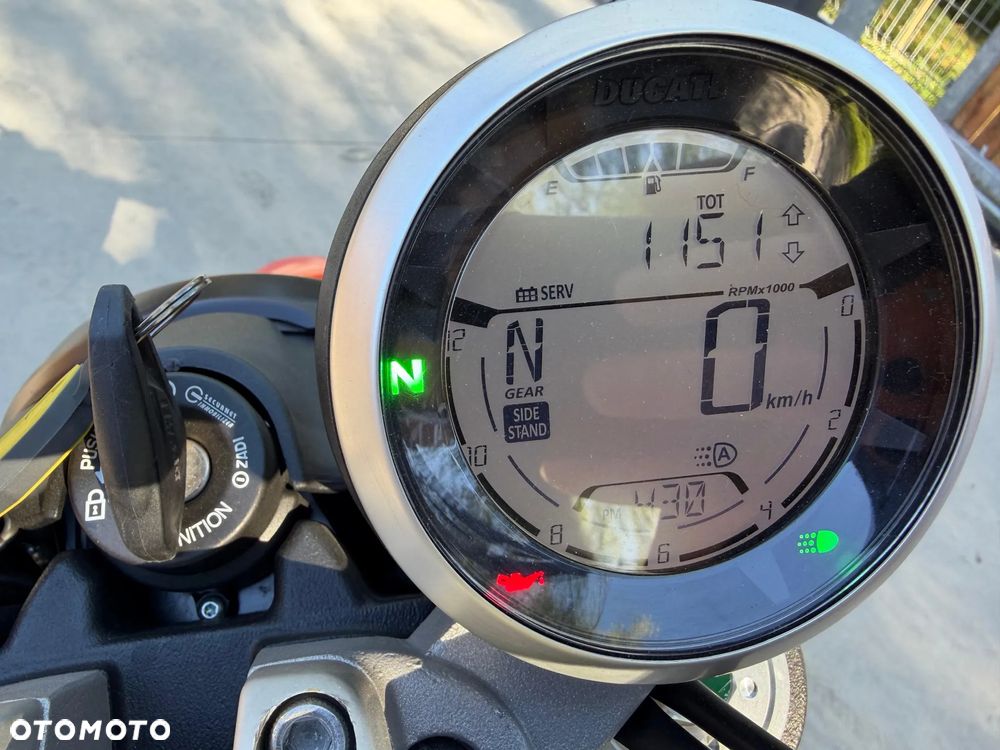 Ducati Scrambler - 17